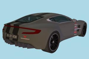Aston Martin Car Aston Martin Car 2010-2